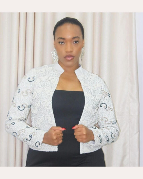 White Jacket - Image 2