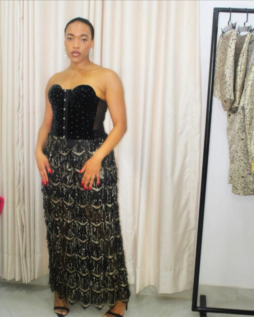 Skirt and Top - Image 2