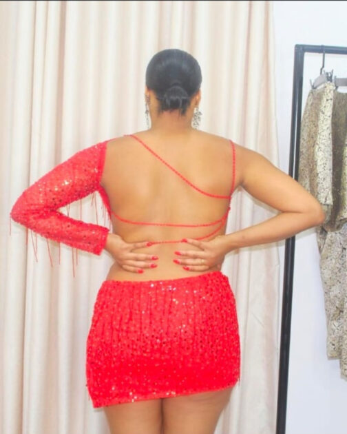 Party Dress - Image 3