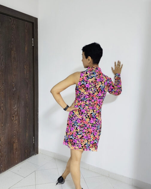Short Dress - Image 2