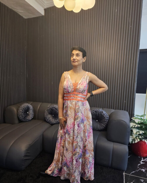 Long Dress