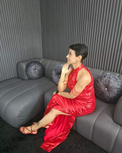 Party Dress - Image 2