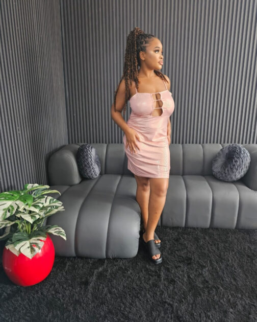 Short Dress - Image 5