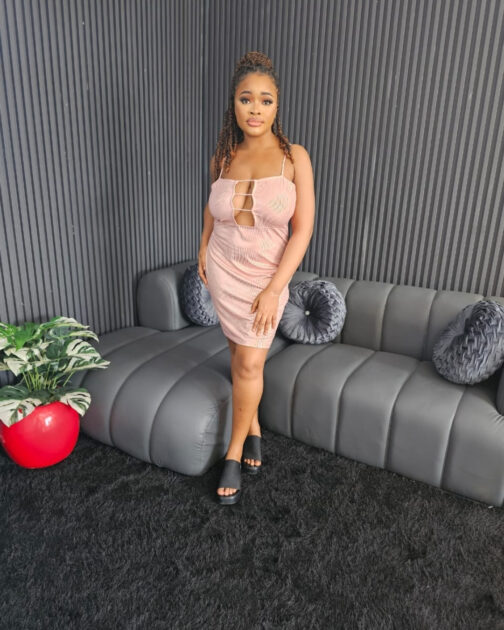 Short Dress