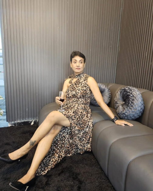 Party Dress - Image 4