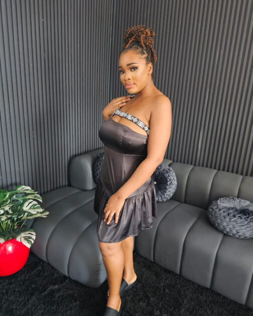 Short Dress - Image 3