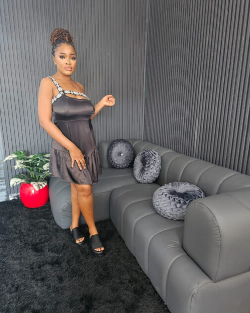 Short Dress - Image 8