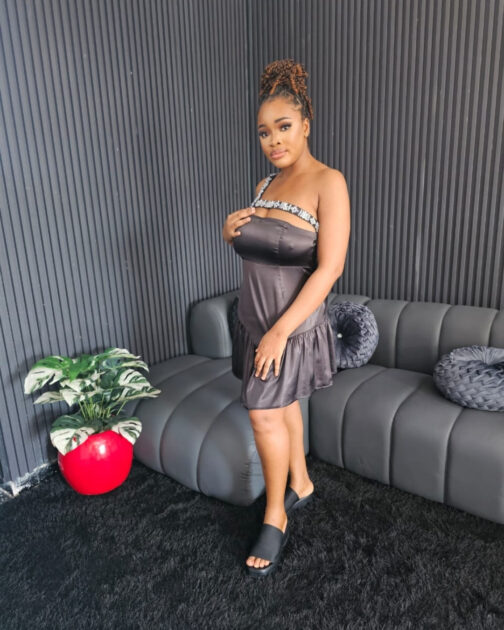 Short Dress - Image 9