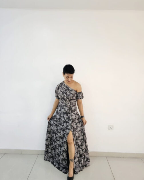 Long Dress - Image 2
