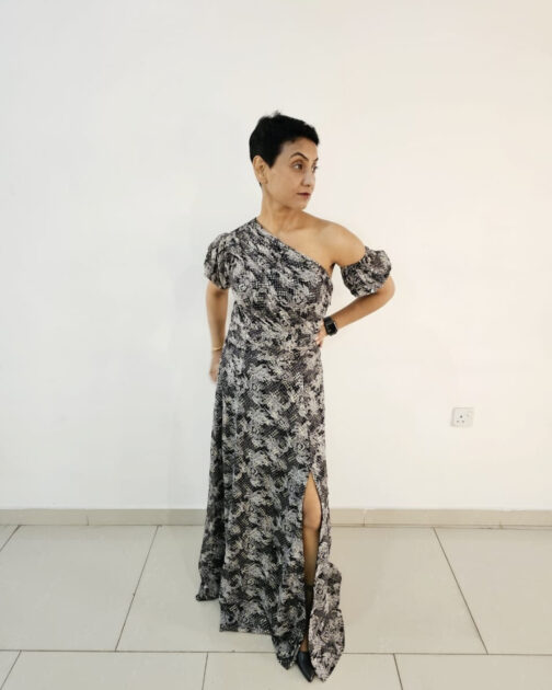 Long Dress