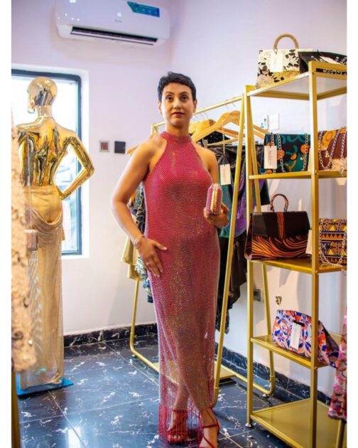 Party Dress - Image 3