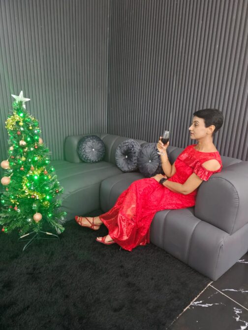 Party Dress - Image 3