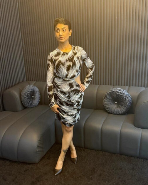Short Dress - Image 4