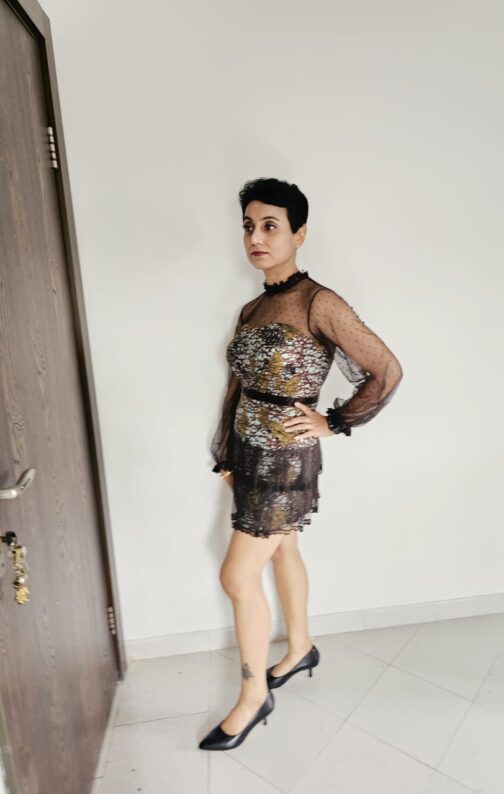 Short Dress - Image 6