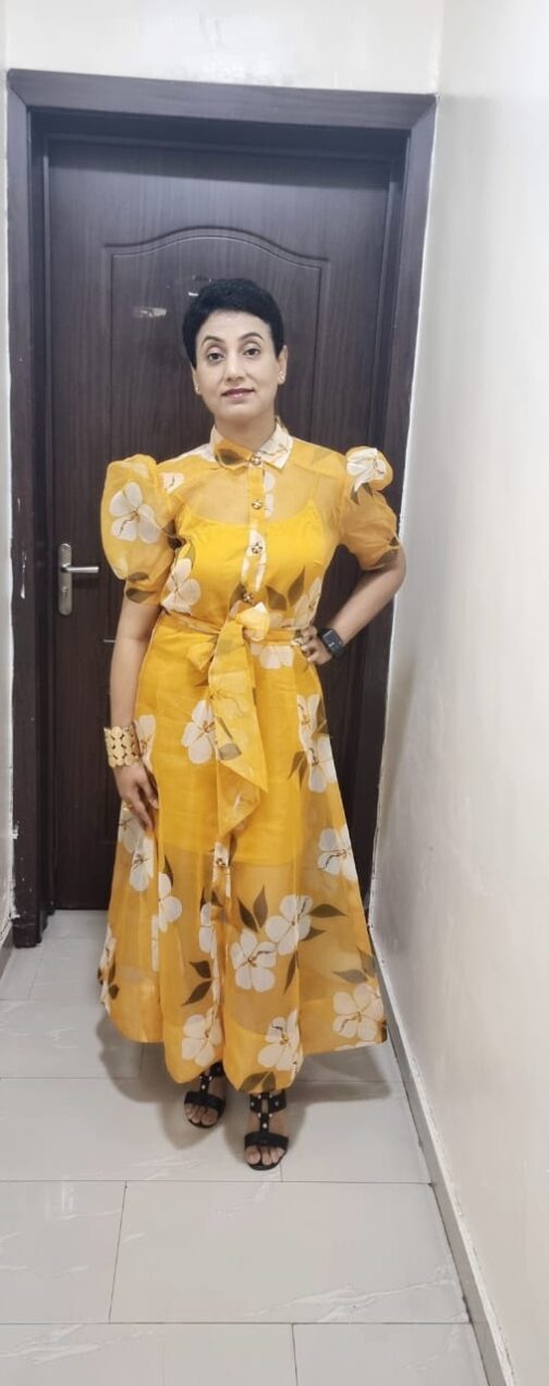 Long Dress