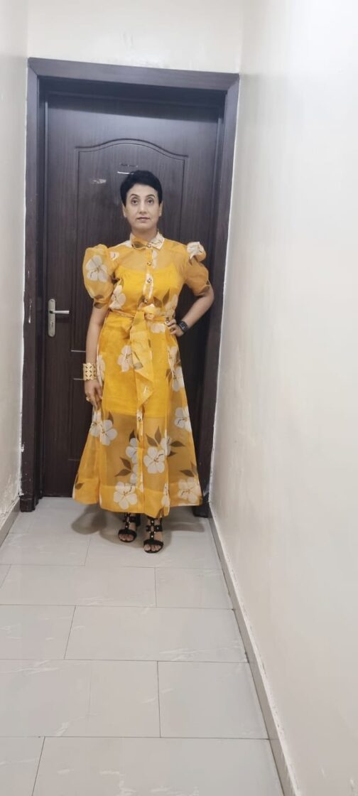 Long Dress - Image 3
