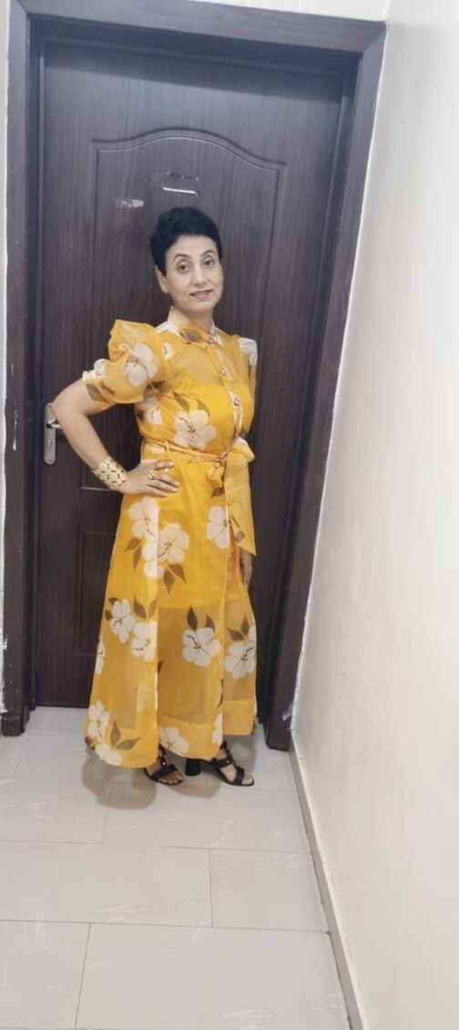 Long Dress - Image 5