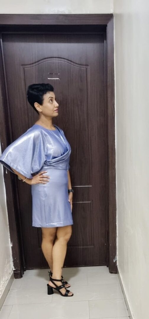 Short Dress - Image 4