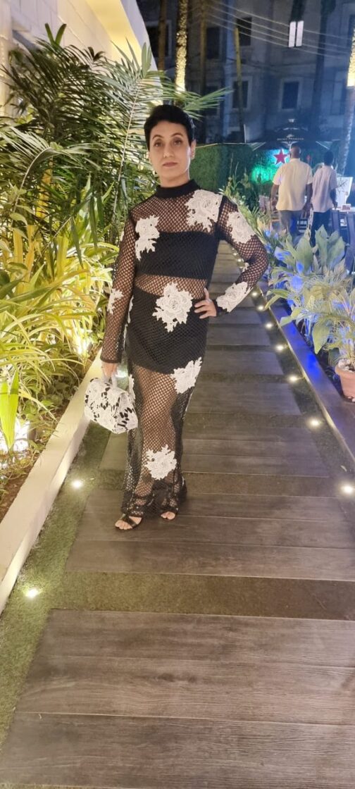 Party Dress - Image 3