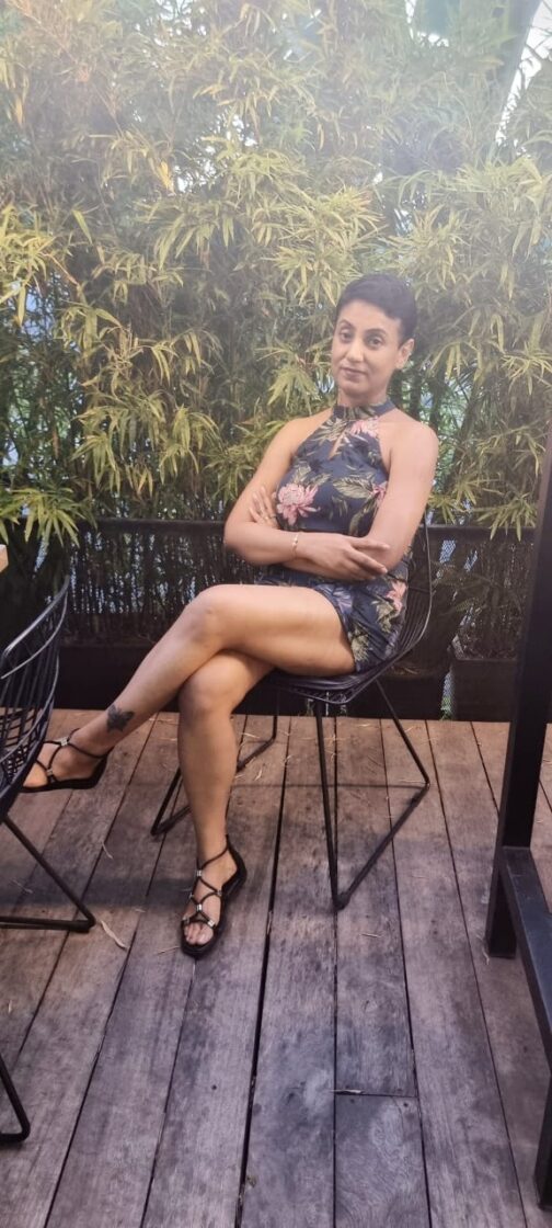 Short Dress - Image 4