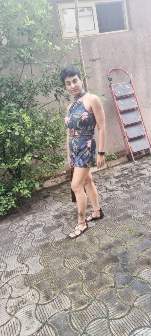Short Dress