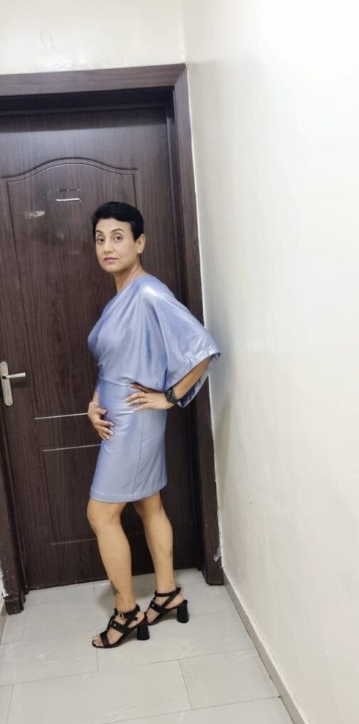 Short Dress - Image 5