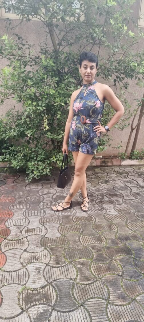Short Dress - Image 3