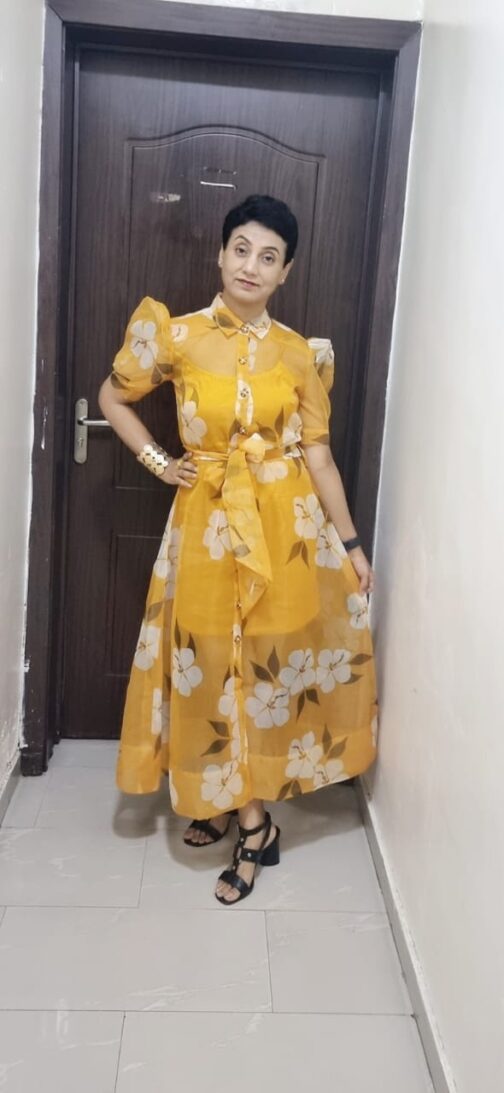 Long Dress - Image 4