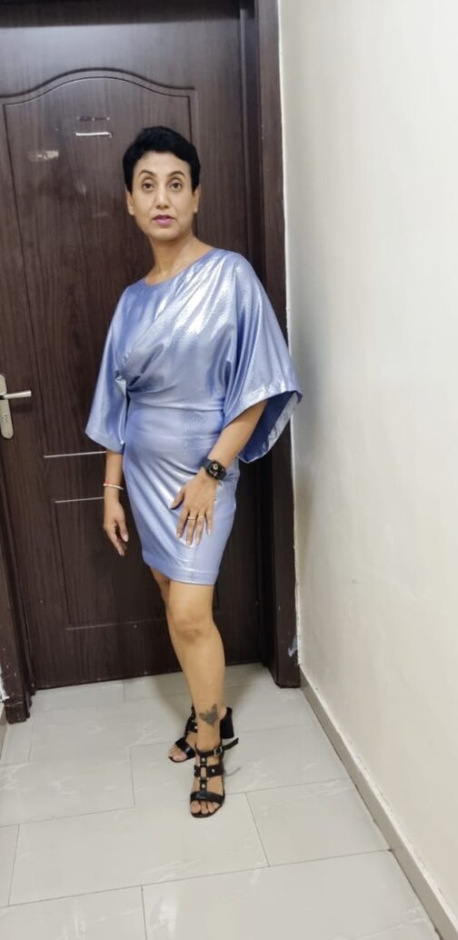 Short Dress - Image 6