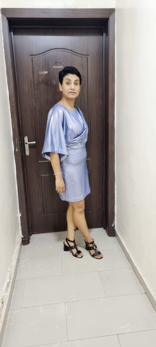Short Dress - Image 2