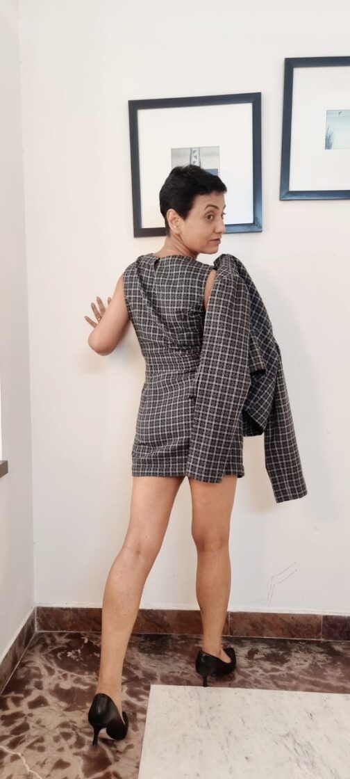 Short Dress - Image 4