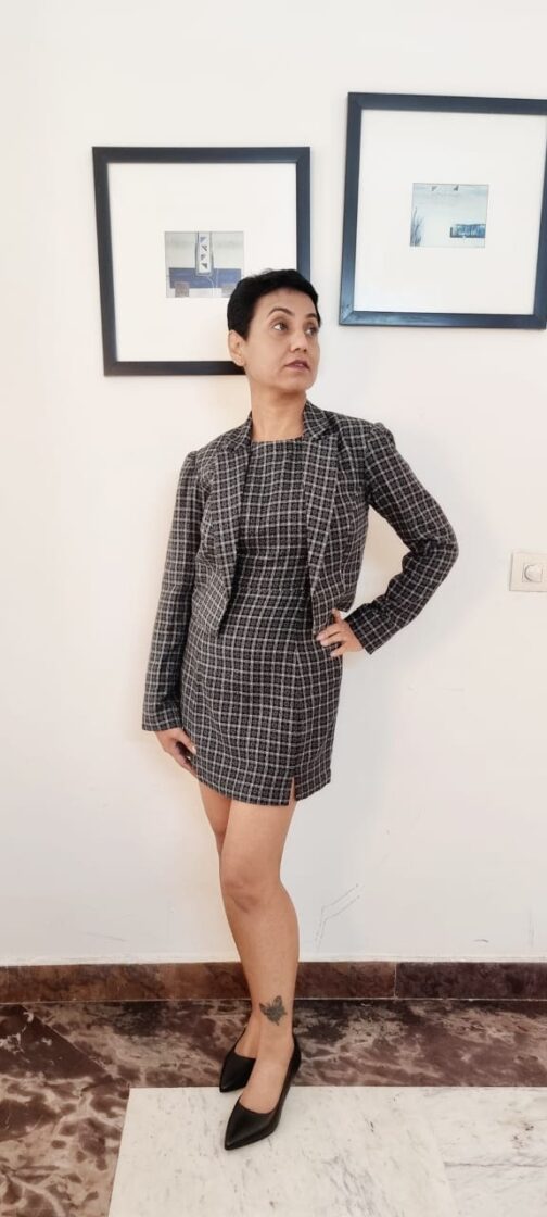 Short Dress