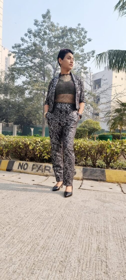 Pant / Top / Jacket - Image 3