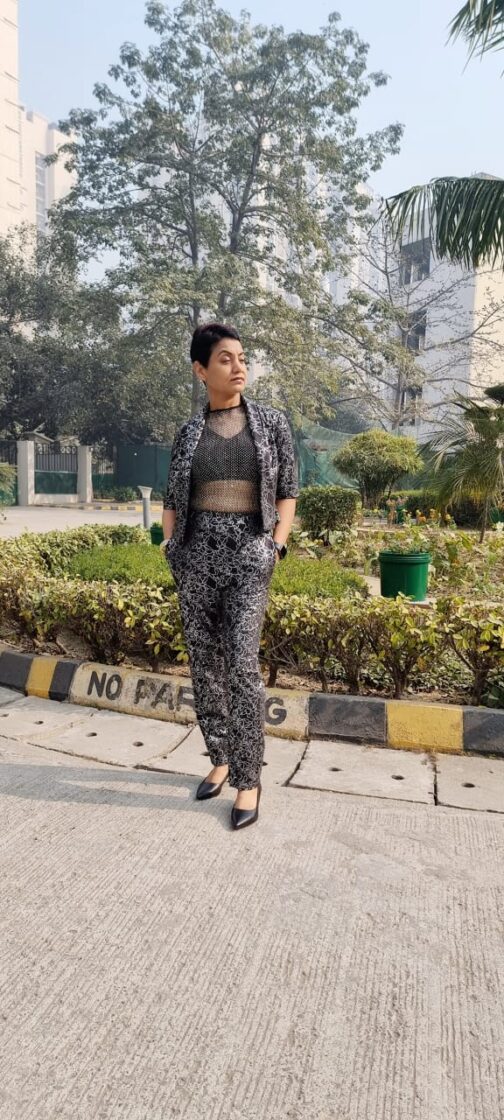 Pant / Top / Jacket - Image 4
