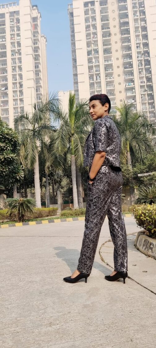 Pant / Top / Jacket - Image 2