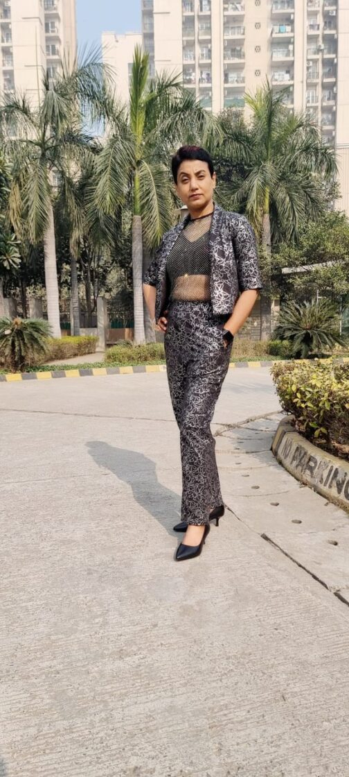 Pant / Top / Jacket - Image 5