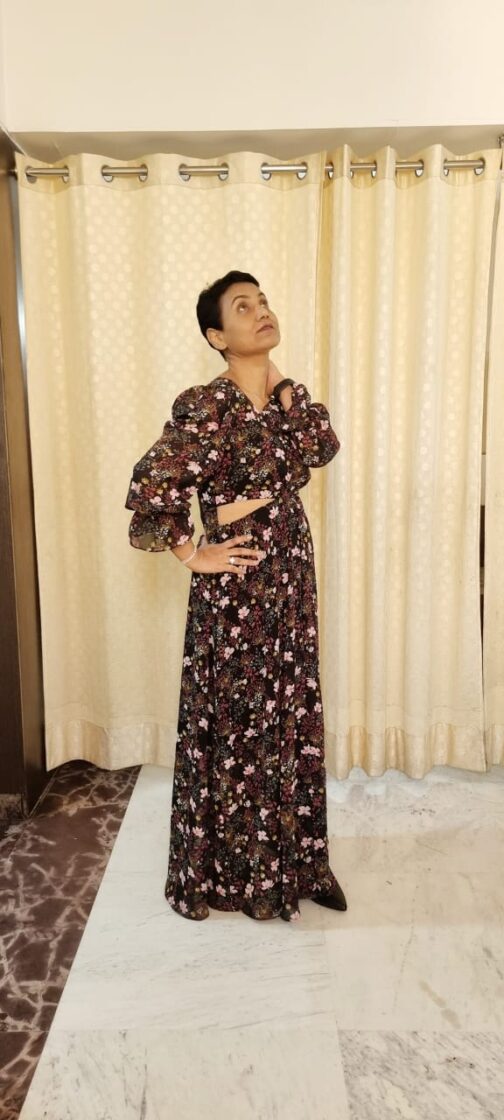 Long Dress