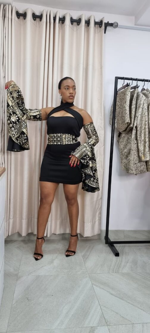 Party Dress - Image 3