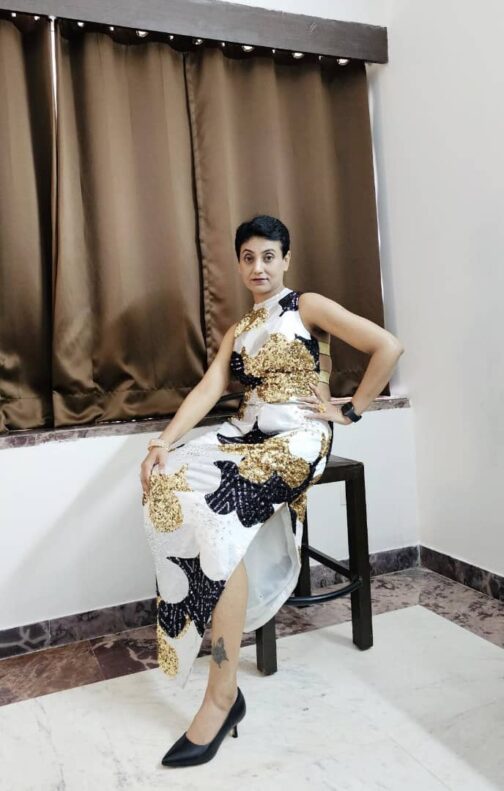 Party Dress - Image 5