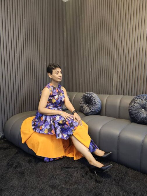 Long Dress - Image 2