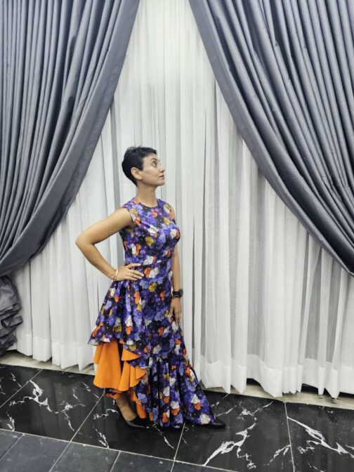 Long Dress - Image 3