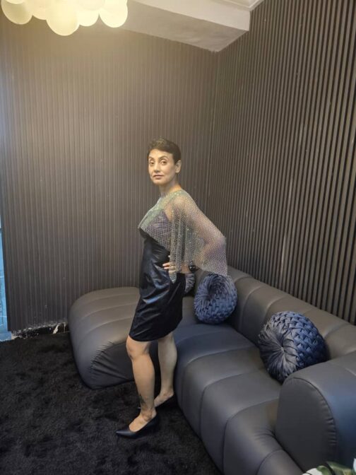 Party Dress - Image 2