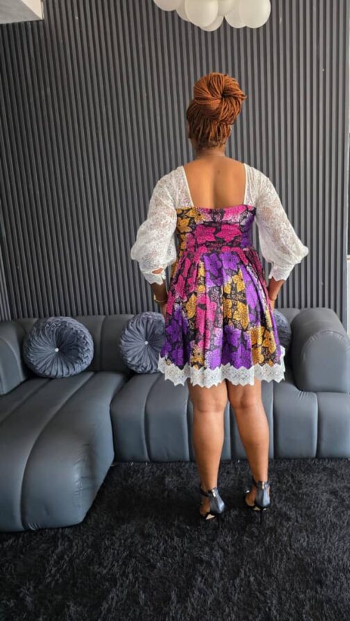 Short Dress - Image 3