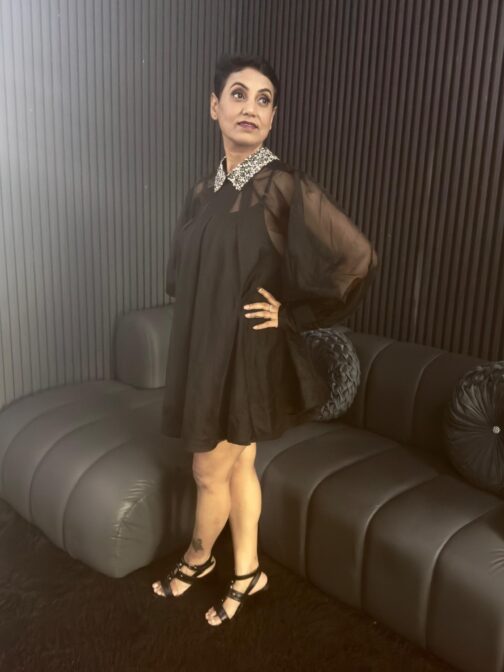 Short Party Dress - Image 9