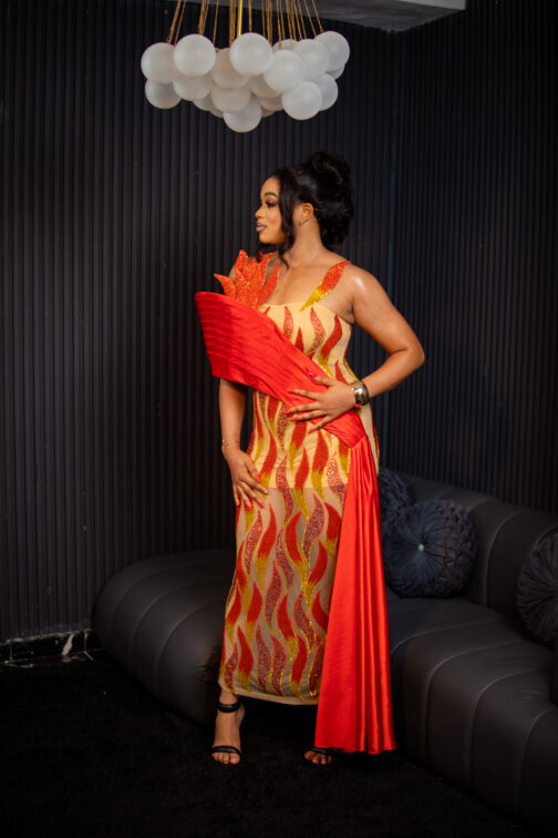 Party Dress - Image 4
